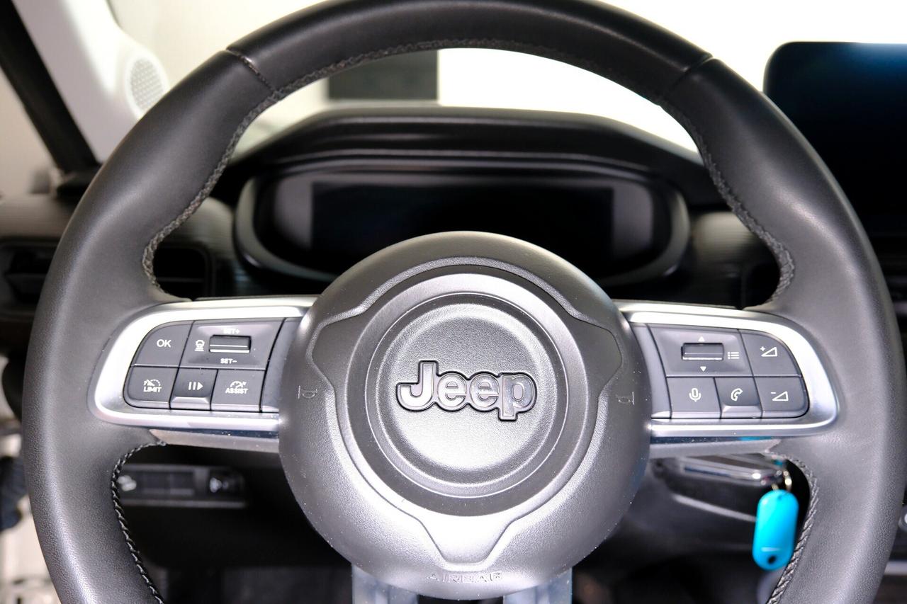 Jeep Avenger ALTITUDE 1200 T 100 cv Portellone ELETTR.