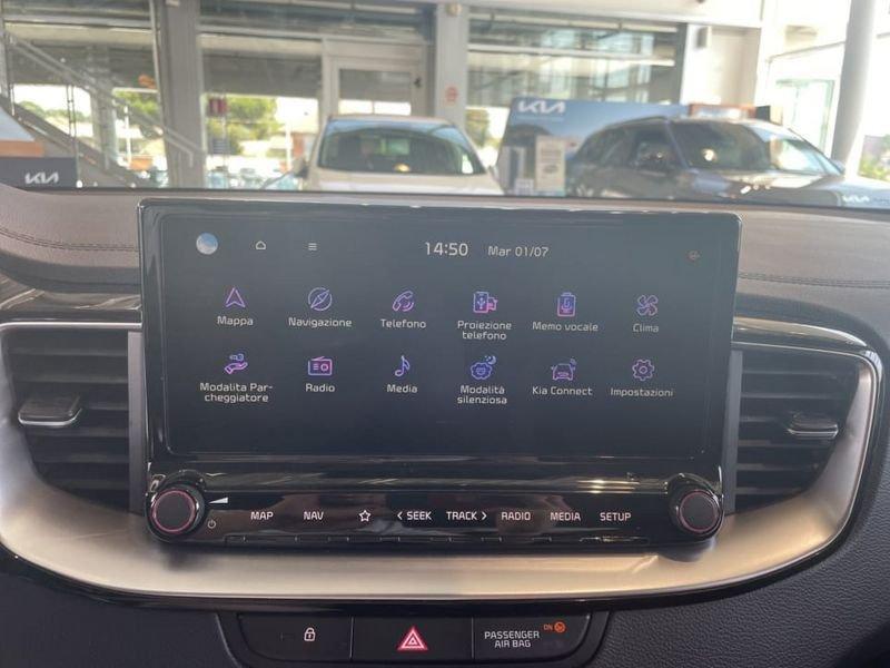 KIA Xceed 1.5 TGDI Mild Hybrid Business MY25
