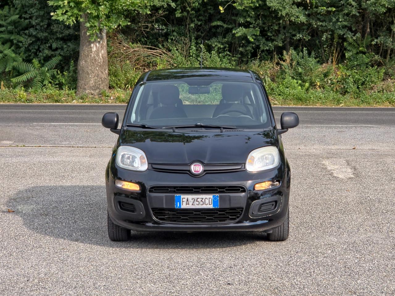 Fiat Panda 1.2 Lounge CV-69 E6 Manuale NEO 2015