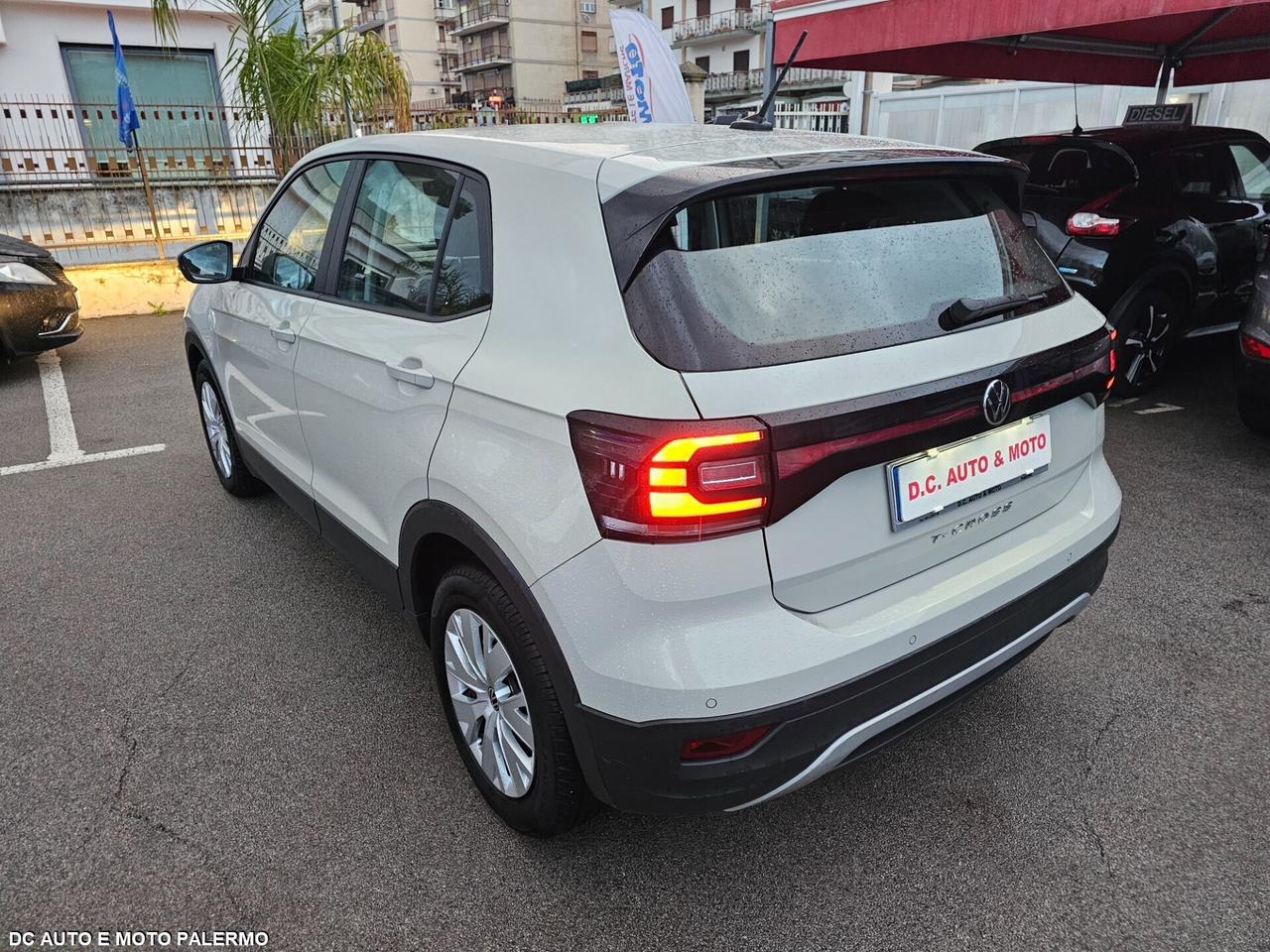 Volkswagen T-Cross 1.0 TSI Style 95CV.Permuto.2023