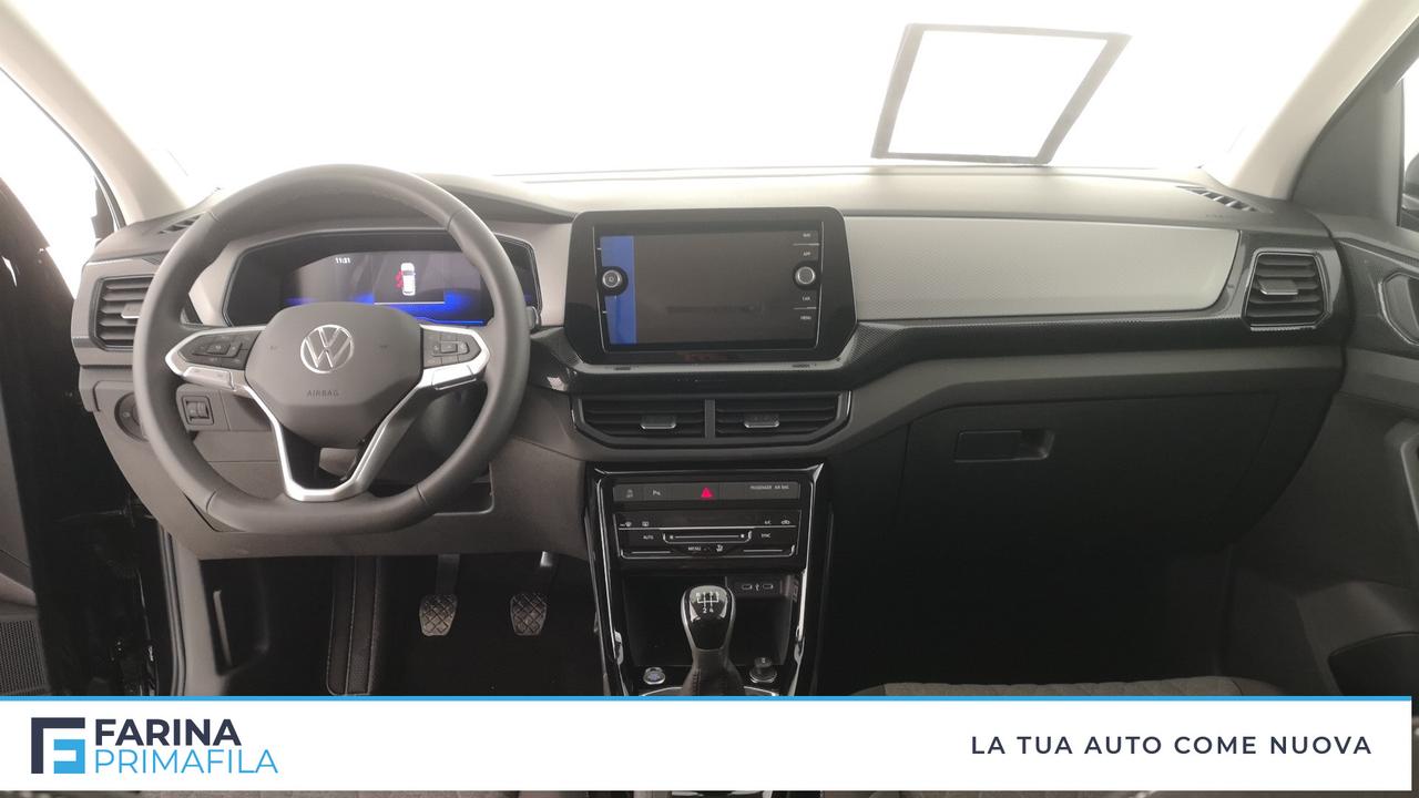 VOLKSWAGEN T-Cross 2024 - T-Cross 1.0 tsi Edition Plus 95cv