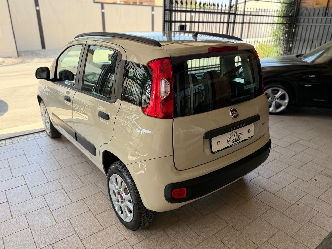 Fiat Panda 0.9 TwinAir Turbo Natural Power Lounge