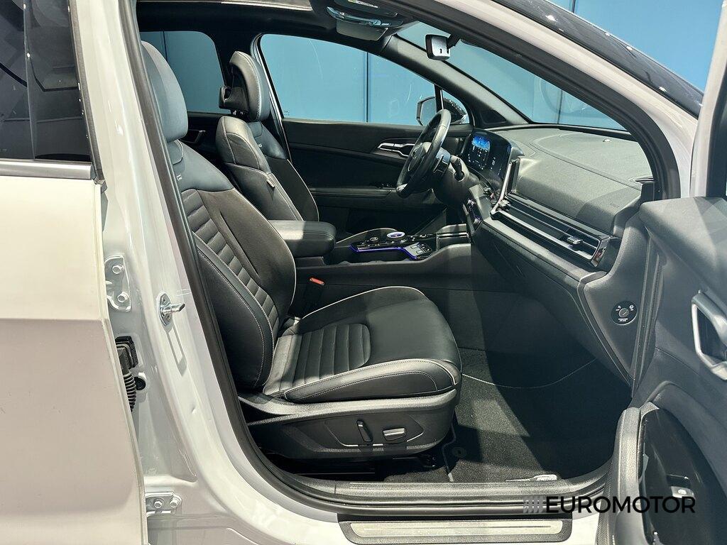Kia Sportage 1.6 T-GDI PHEV GT-line Plus Premium Pack AWD AT6