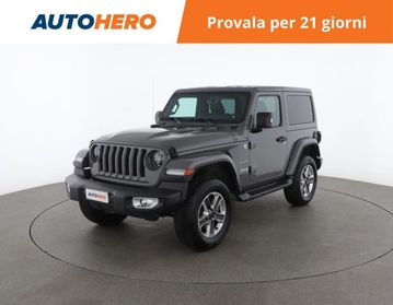 JEEP Wrangler 2.2 Mjt II Sahara