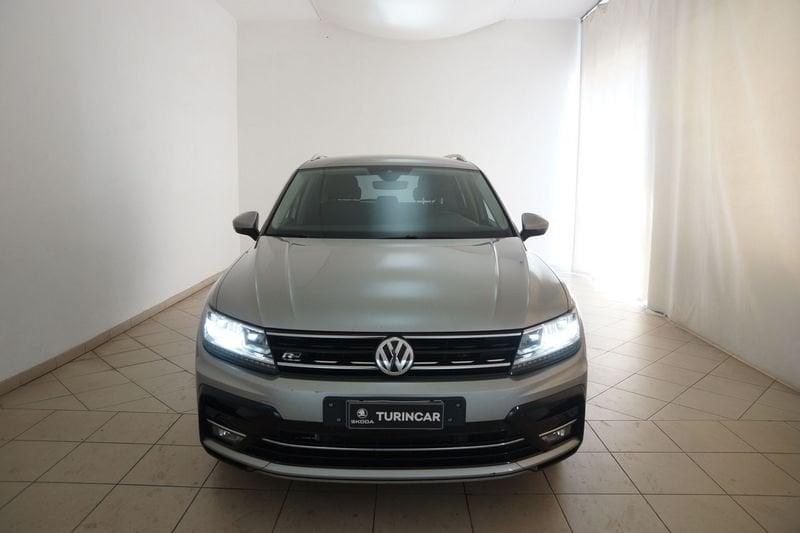 Volkswagen Tiguan 2.0 TDI SCR 150CV Sport BMT 4MOTION DSG R-LINE