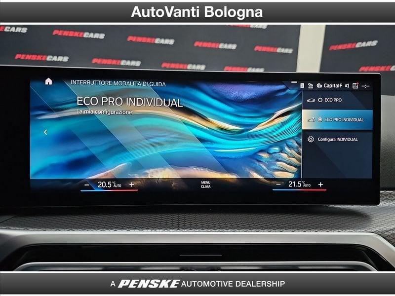 BMW Serie 3 320d Touring mhev 48V MSport auto