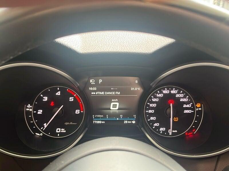 Alfa Romeo Stelvio 2.2 TD 190 CV Super Business AT8 Q4