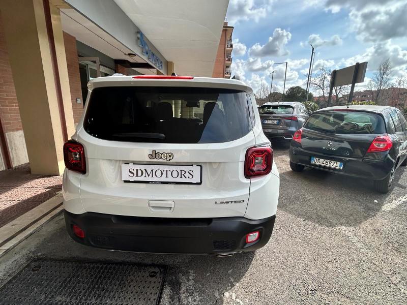 Jeep Renegade 1.0 t3 Limited 2wd *Promo SD 2026*