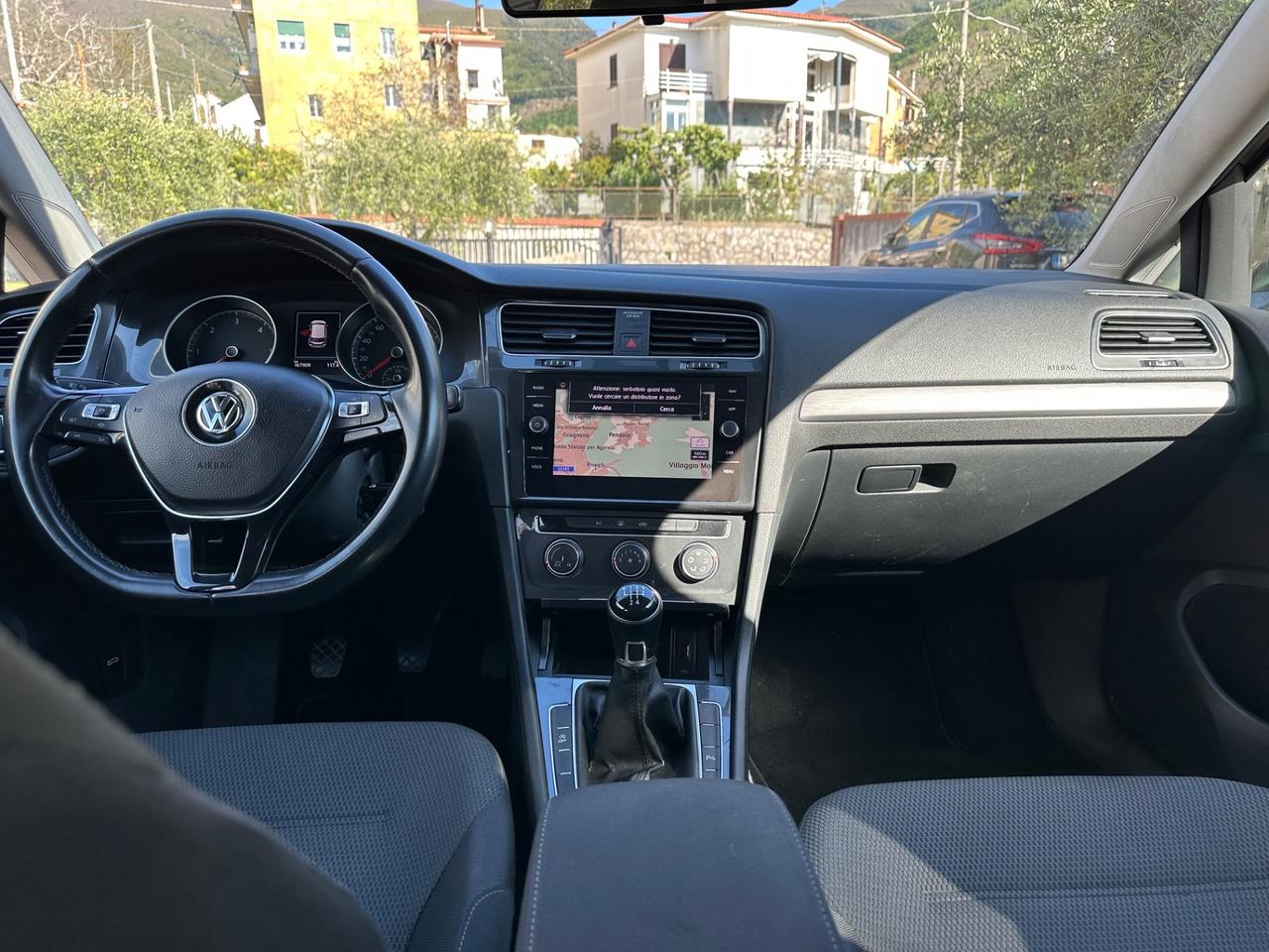 Volkswagen Golf 1.6 TDI 115 CV 5p. Executive BlueMotion Technology