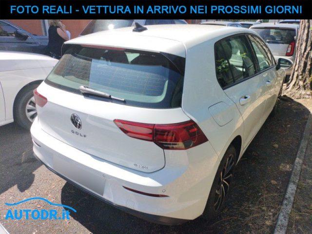 VOLKSWAGEN Golf 1.0 eTSI EVO 110CV Life DSG Virtual ACC AppConnect
