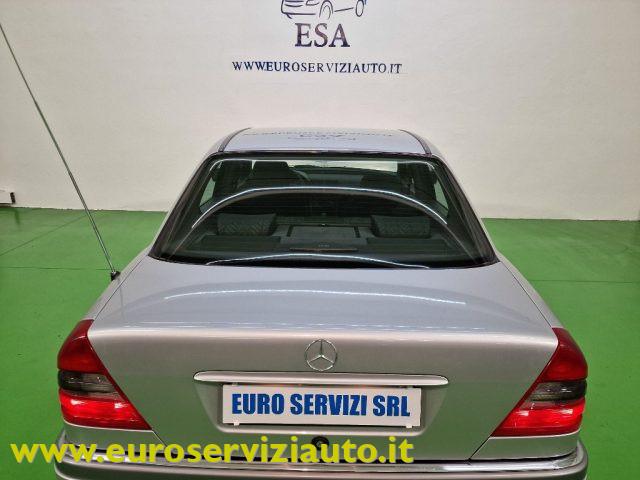 MERCEDES-BENZ C 180 cat Elegance