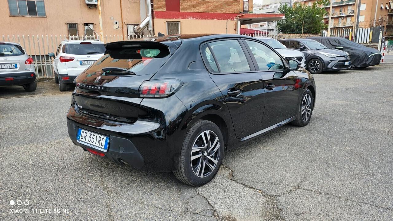 Peugeot 208 GPL 45.000 km!P E R F E T T A!