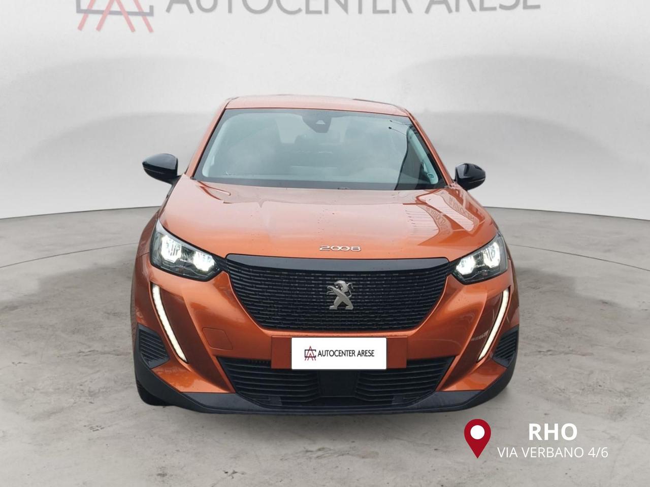 Peugeot 2008 PureTech 130 S&S Active Pack