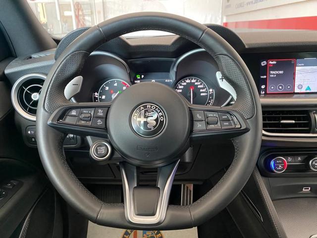 ALFA ROMEO Stelvio 2.2 Turbodiesel 190 CV AT8 Q4 SPRINT