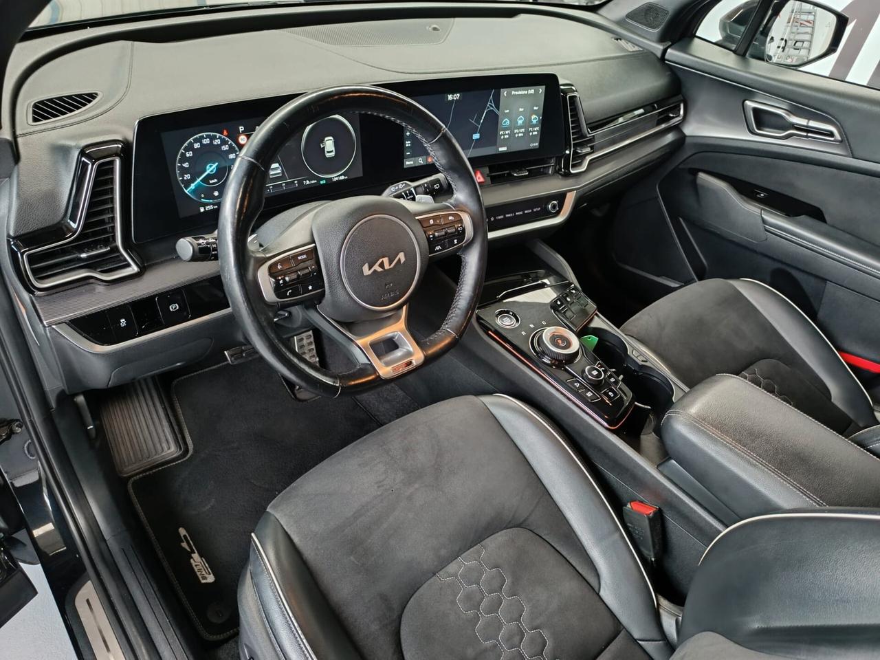 Kia Sportage 1.6 CRDI 136 CV DCT7 Mild Hybrid GT Line Plus