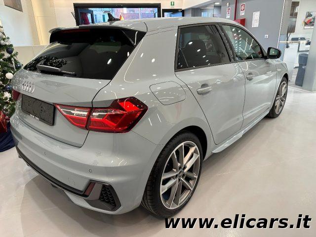 AUDI A1 SPB 25 TFSI S line edition