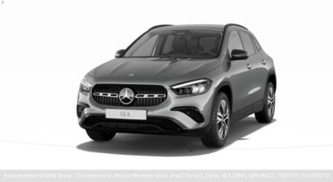 Mercedes-Benz GLA 200D 4MATIC PROGRESSIVE ADVANCED PLUS