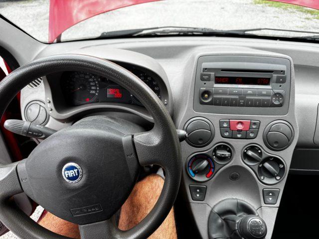 FIAT Panda 1.2 Dynamic NEO PATENTATO