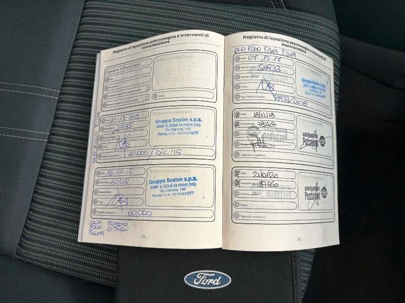 Ford C-Max 1.6 TDCi 115 CV Titanium
