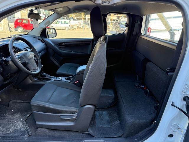 ISUZU D-Max 1.9 Crew Cab Satellite 4WD A/C