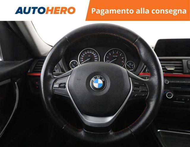 BMW 316 i Touring Sport