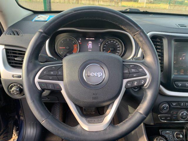 JEEP Cherokee 2.0 Mjt II 170CV 4WD Active Drive II Limited