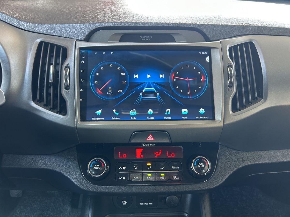 KIA - Sportage - 1.7 CRDI 115CV 2WD Cool TELECAMERA