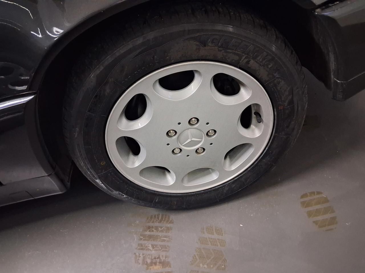 Mercedes-benz SL 300 SL-24