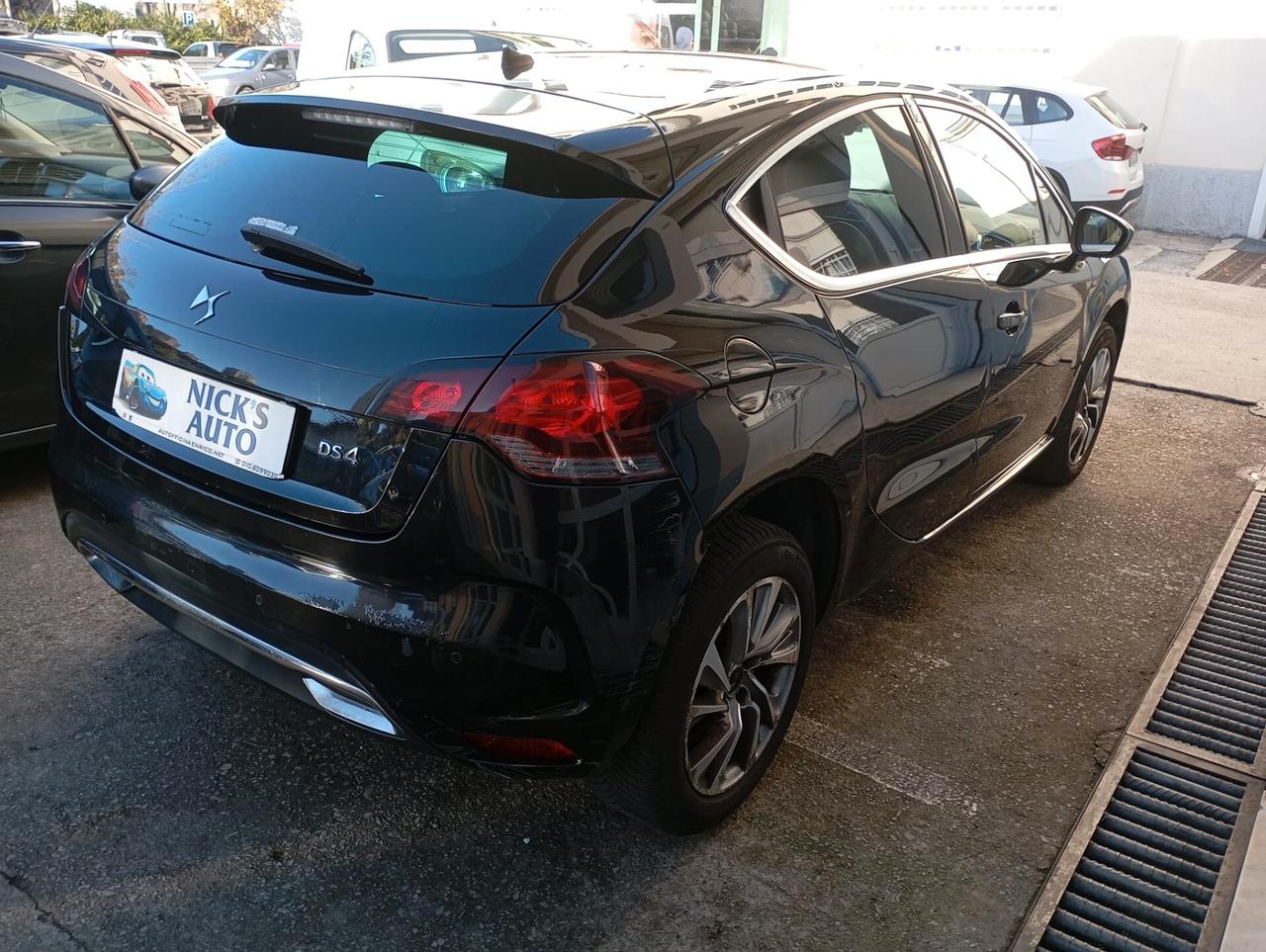 Citroen DS4 4 120 S&S EAT6-2015