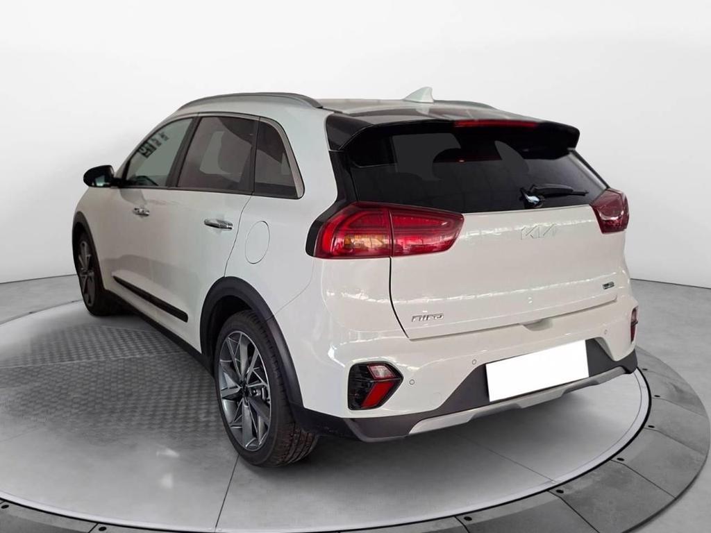 Kia Niro 1.6 GDI HEV Style Techno Pack 2WD DCT