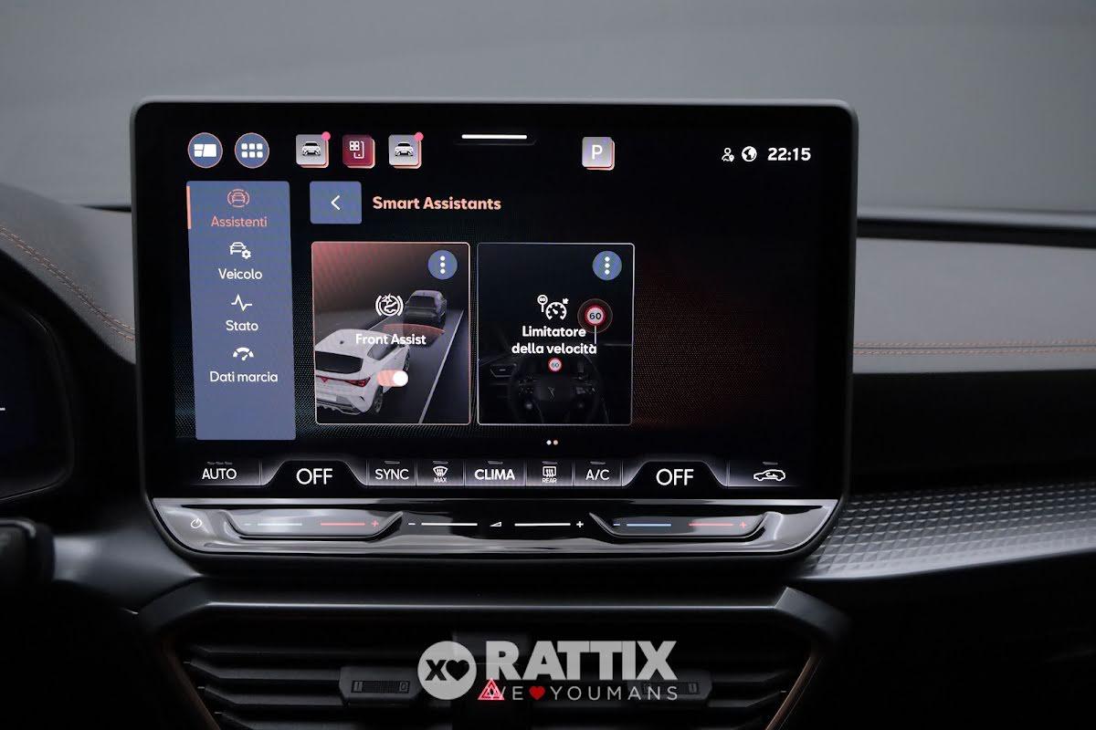 Cupra Leon 2.0 TDI 150CV DSG
