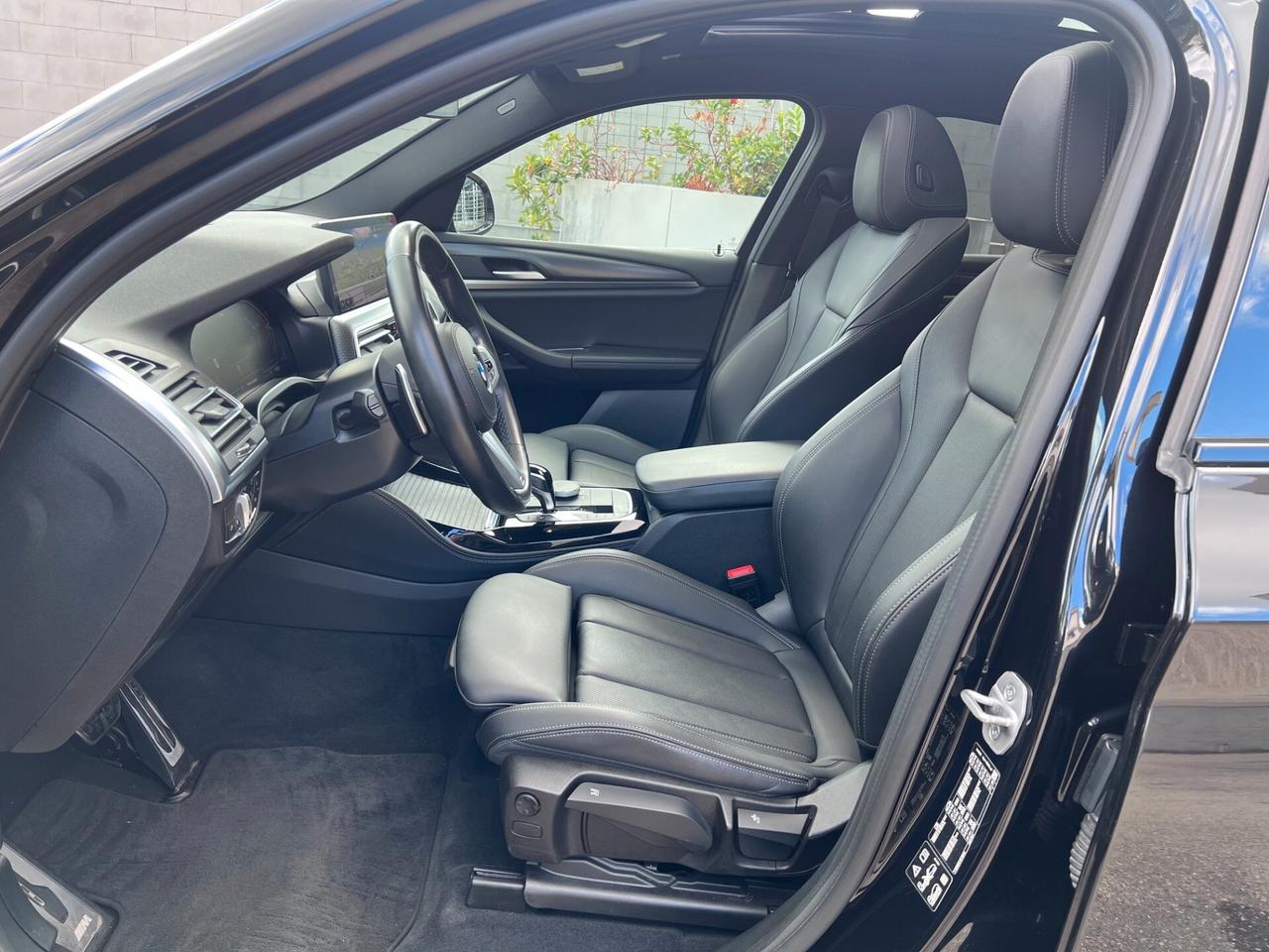Bmw X4 xdrive20d mhev 48V Msport auto NIGHT/TETTO/PELLE; PERFETTA!