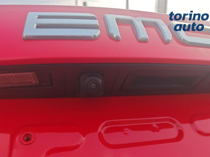 EMC Quattro 1.5 DOHC VVT 5MT