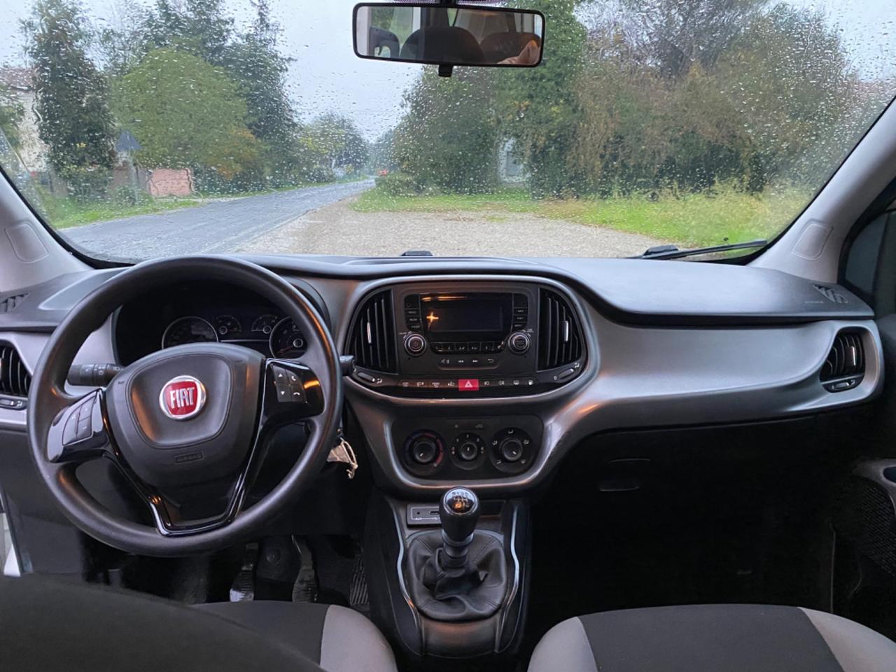 Fiat Doblo Doblò 7 POSTI T-Jet 16V Natural Power Pop