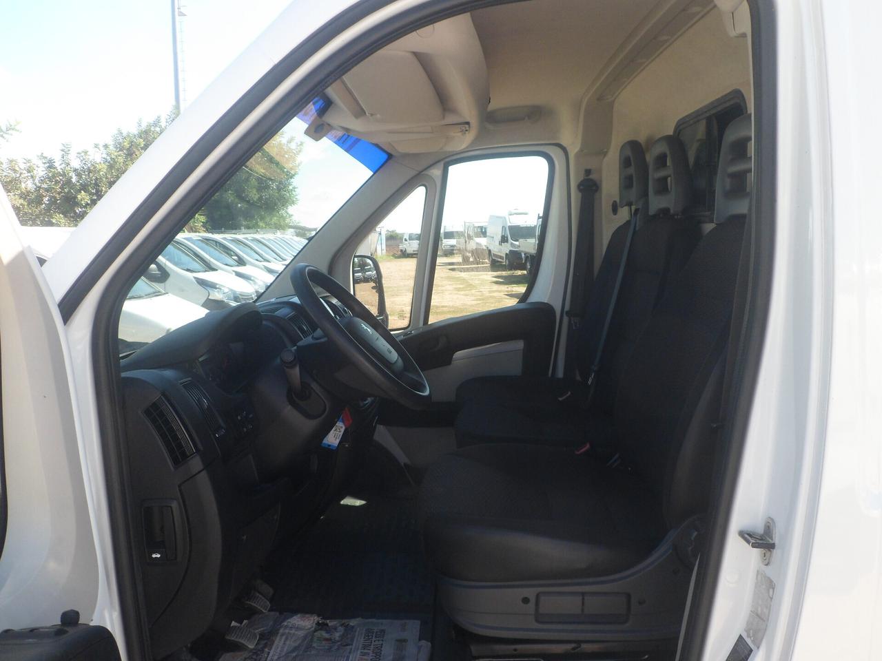 Fiat Ducato furgone lungo