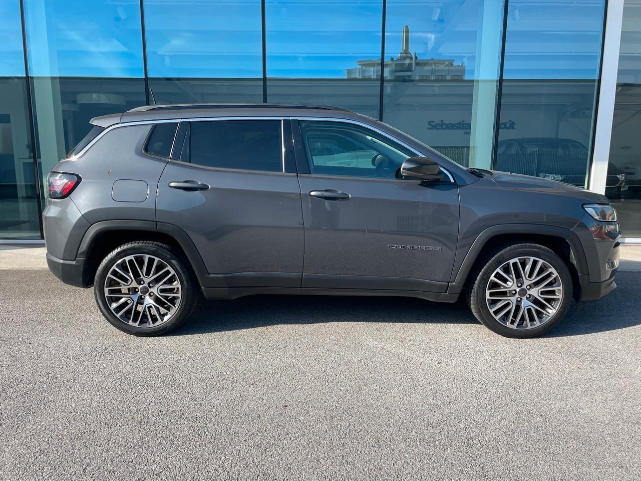 Jeep Compass 1.6 Multijet II 2WD Limited