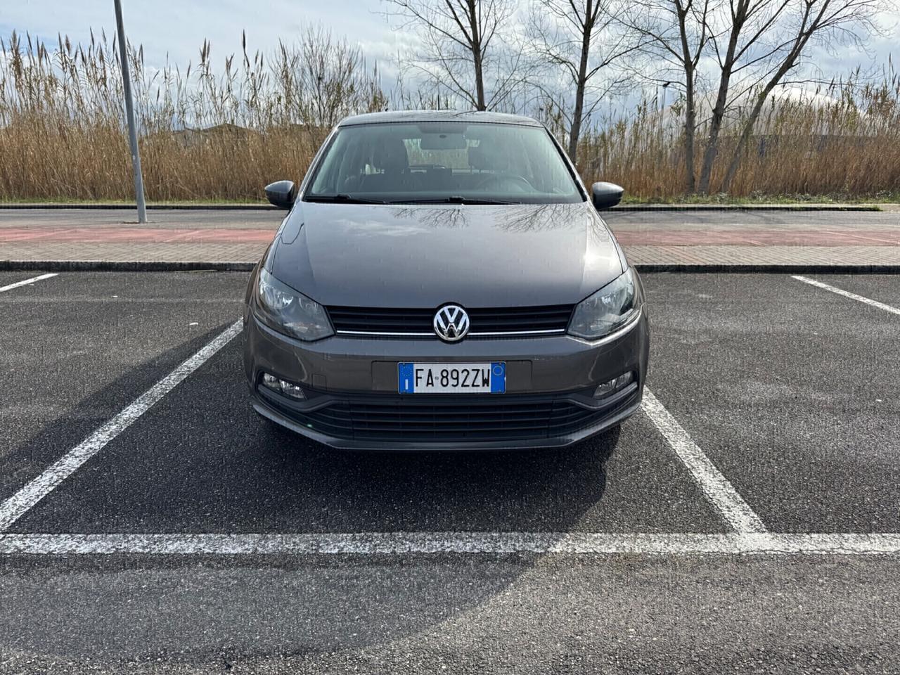 Volkswagen Polo 1.4 TDI 90 CV 5p. Comfortline BlueMotion Technology