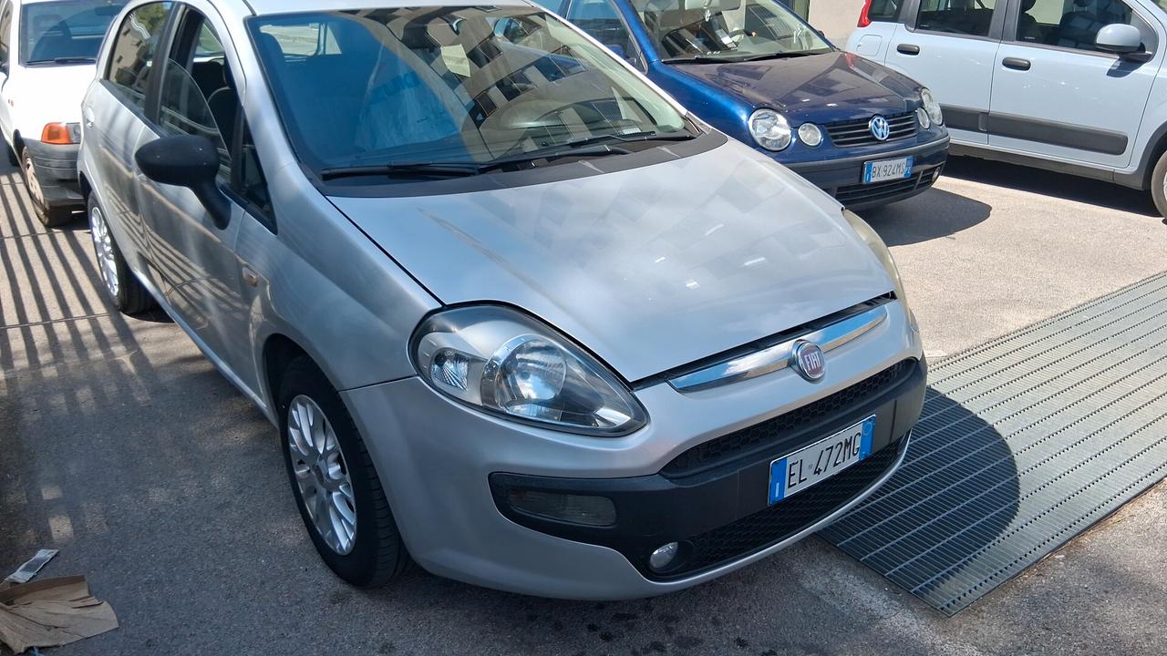 Fiat Punto Evo 1.3 Mjt 75 CV DPF 5 porte S&S Dynamic