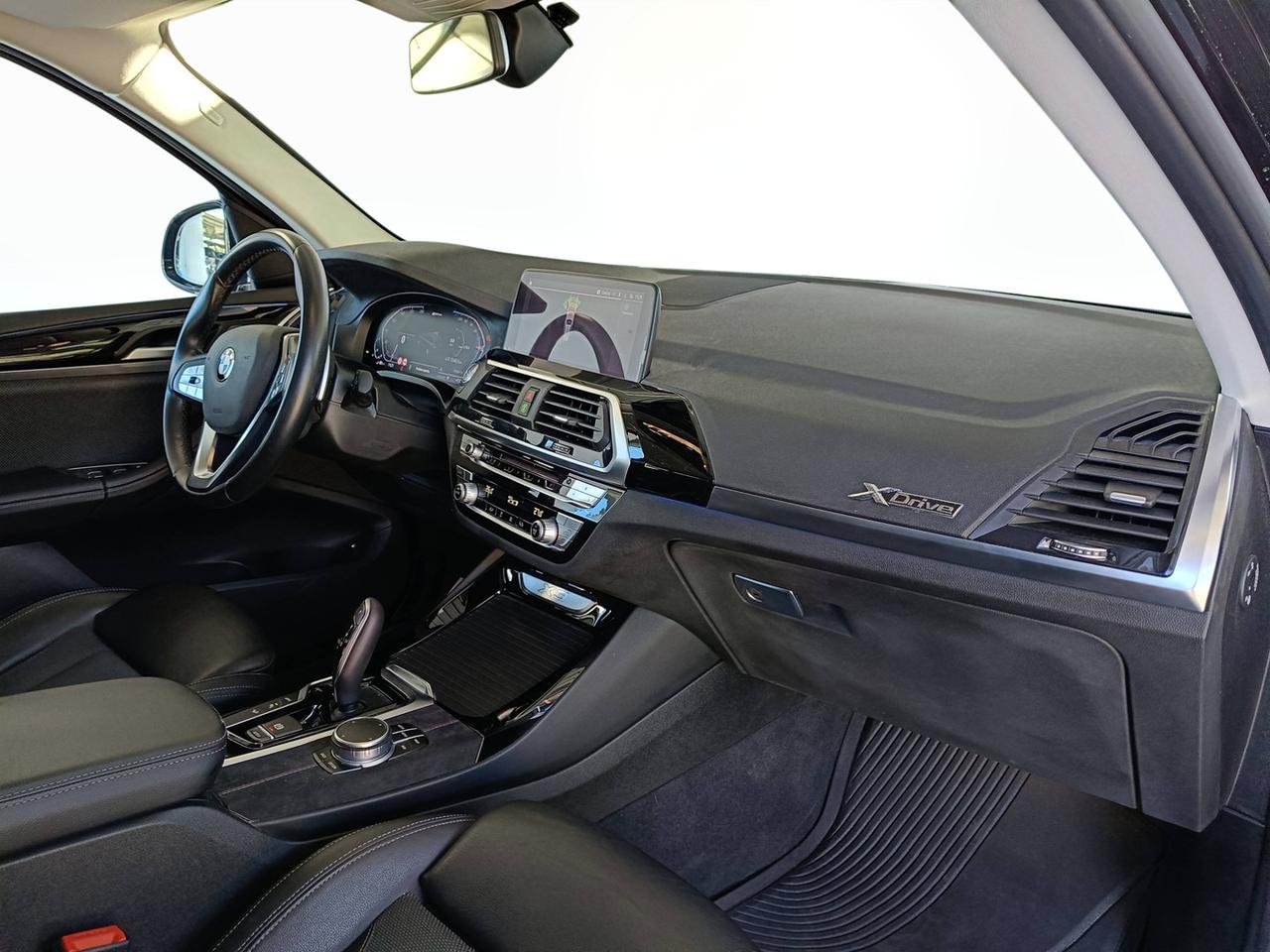 BMW X3 G01 2017 - X3 xdrive30e xLine auto