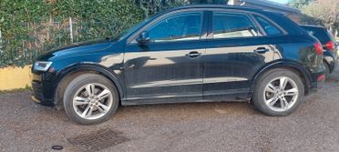 Audi Q3 2.0 TDI s line quattro tronic(150 CV)