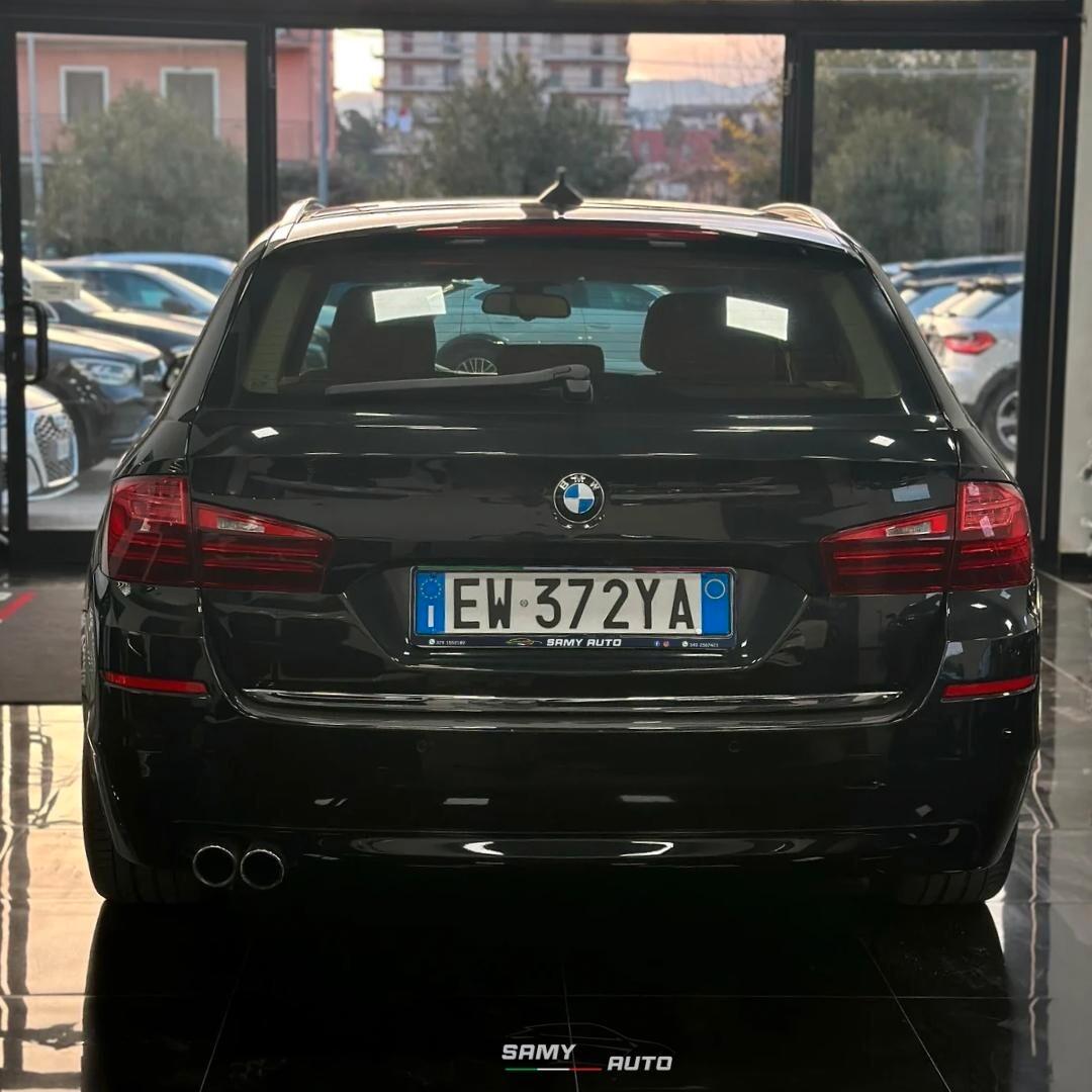 Bmw 525 525d xDrive Luxury