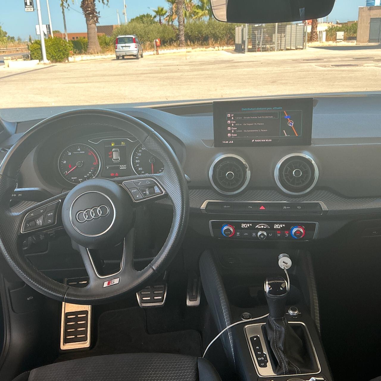 Audi Q2 35 TDI quattro S tronic line Edition