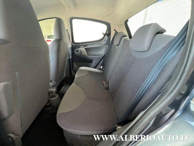 PEUGEOT 107 1.0 68CV 5p. Plaisir CAMBIO AUTOMATICO