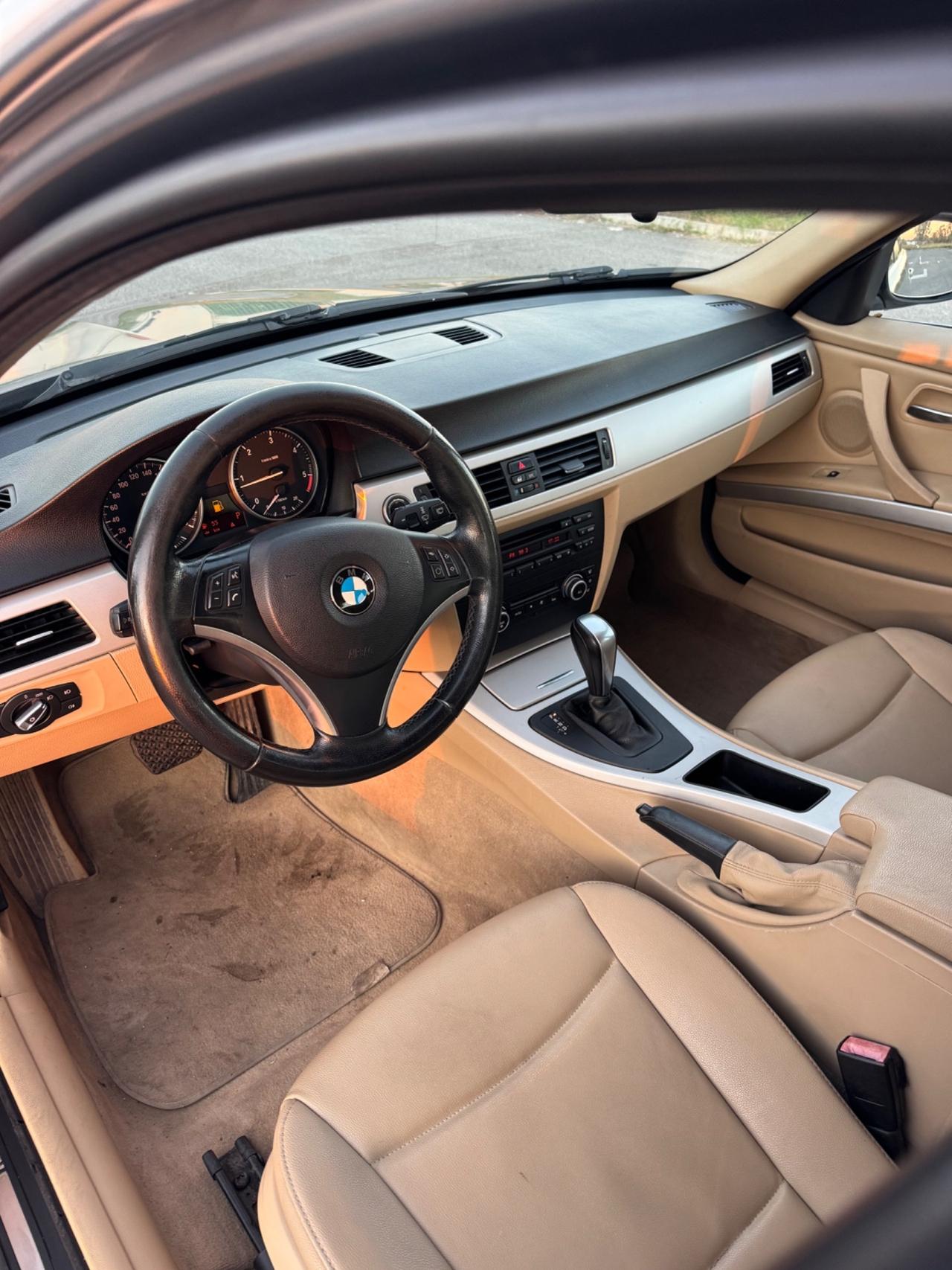 Bmw 320 320d Touring