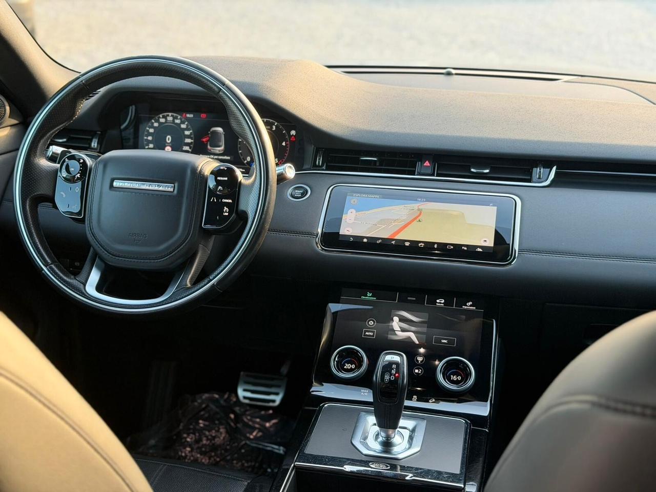 Land Rover Range Evoque 2.0D I4 180 CV AWD Auto R-Dynamic