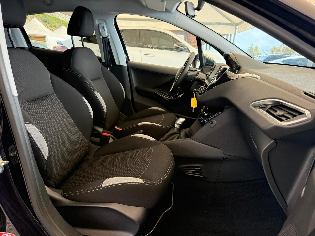 Peugeot 208 1.6 e-HDi 92 CV Stop&Start 5 porte Allure