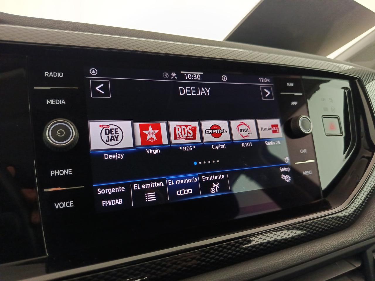 VOLKSWAGEN Taigo - Taigo 1.0 TSI 110 CV DSG Life