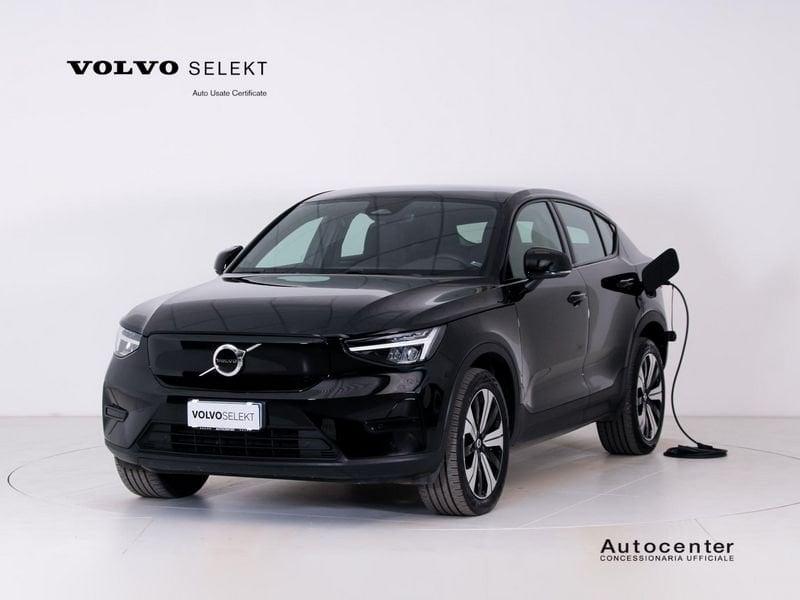 Volvo C40 SINGLE MOTOR FWD PLUS