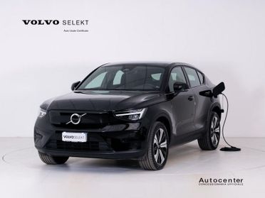 Volvo C40 SINGLE MOTOR FWD PLUS