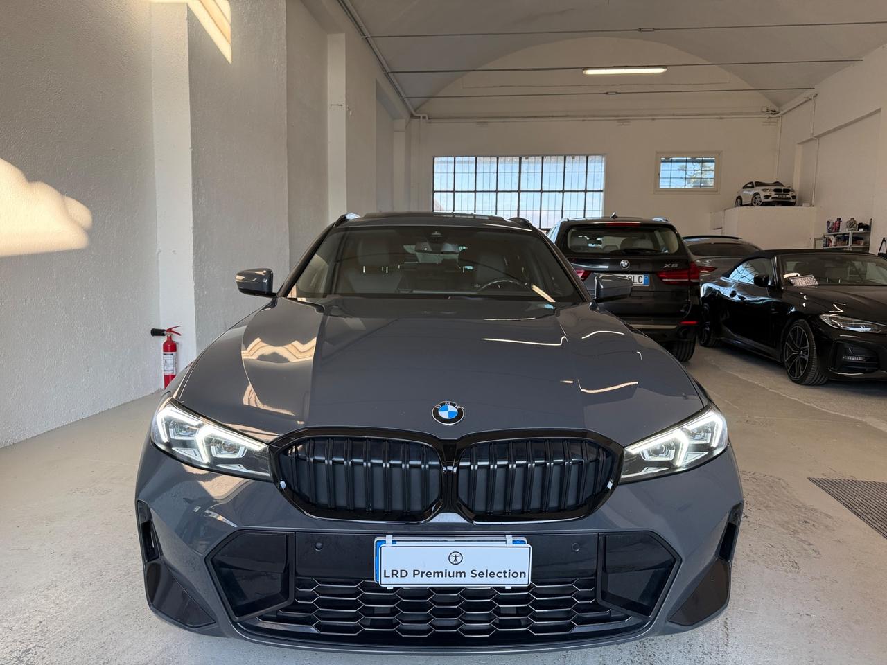 Bmw 320 Serie3 320d xdrive MSport Restyling+Tetto+FULL+TOP